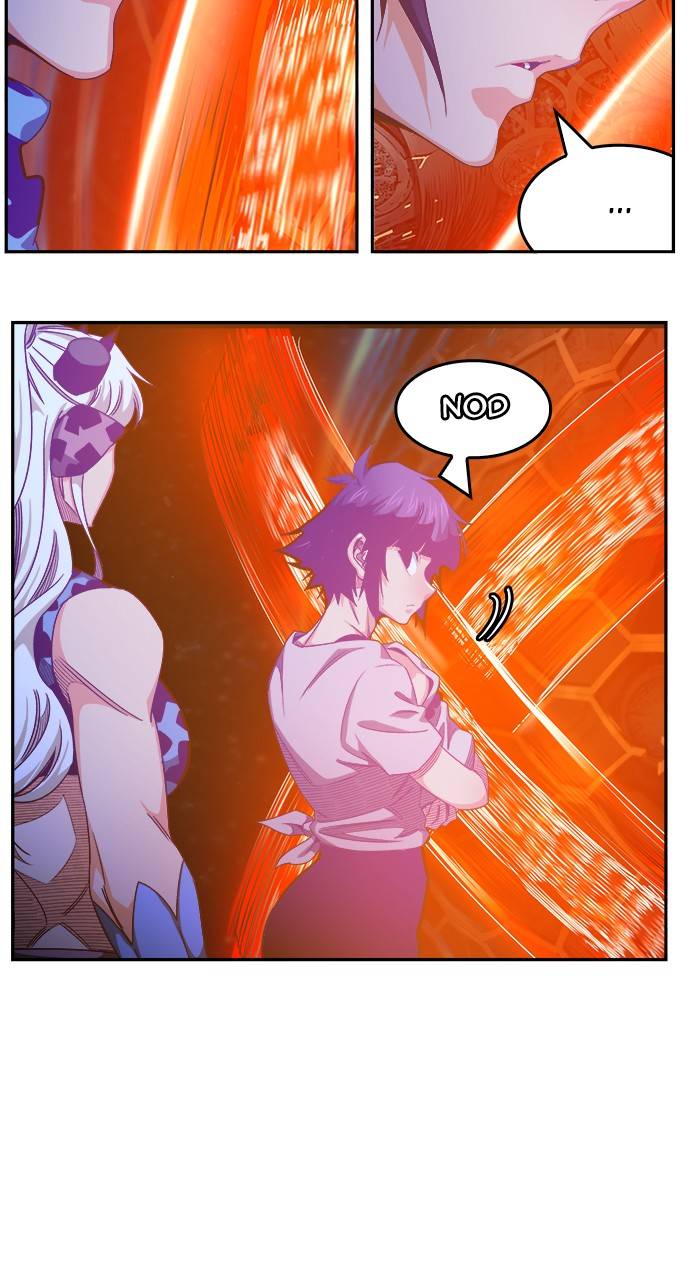 The God of High School chapter 548 page 91