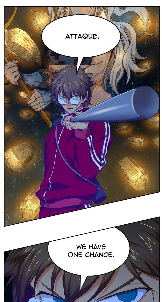 The God of High School chapter 548 page 93