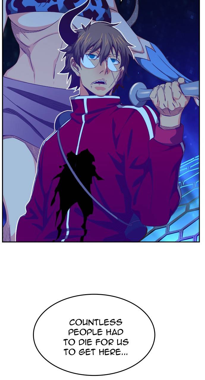 The God of High School chapter 548 page 97