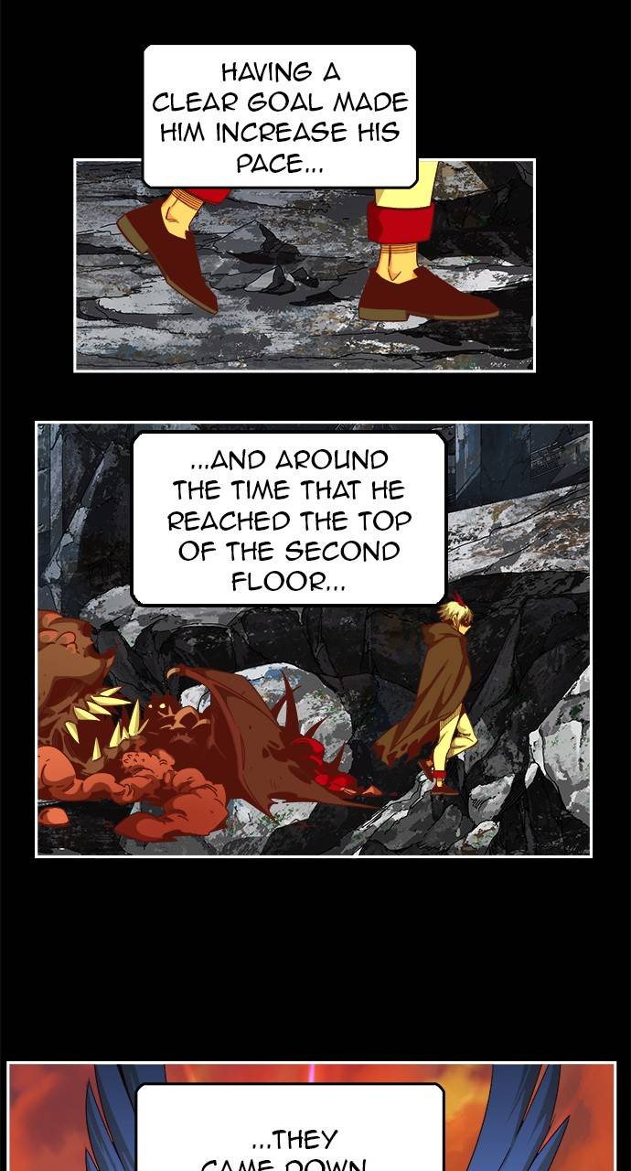 The God of High School chapter 549 page 10