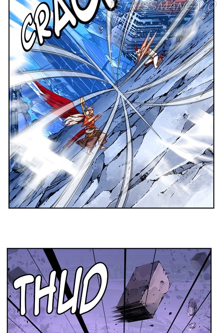 The God of High School chapter 549 page 101