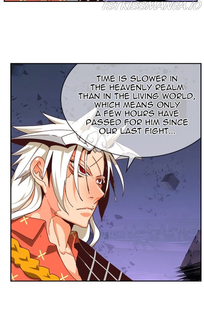 The God of High School chapter 549 page 109