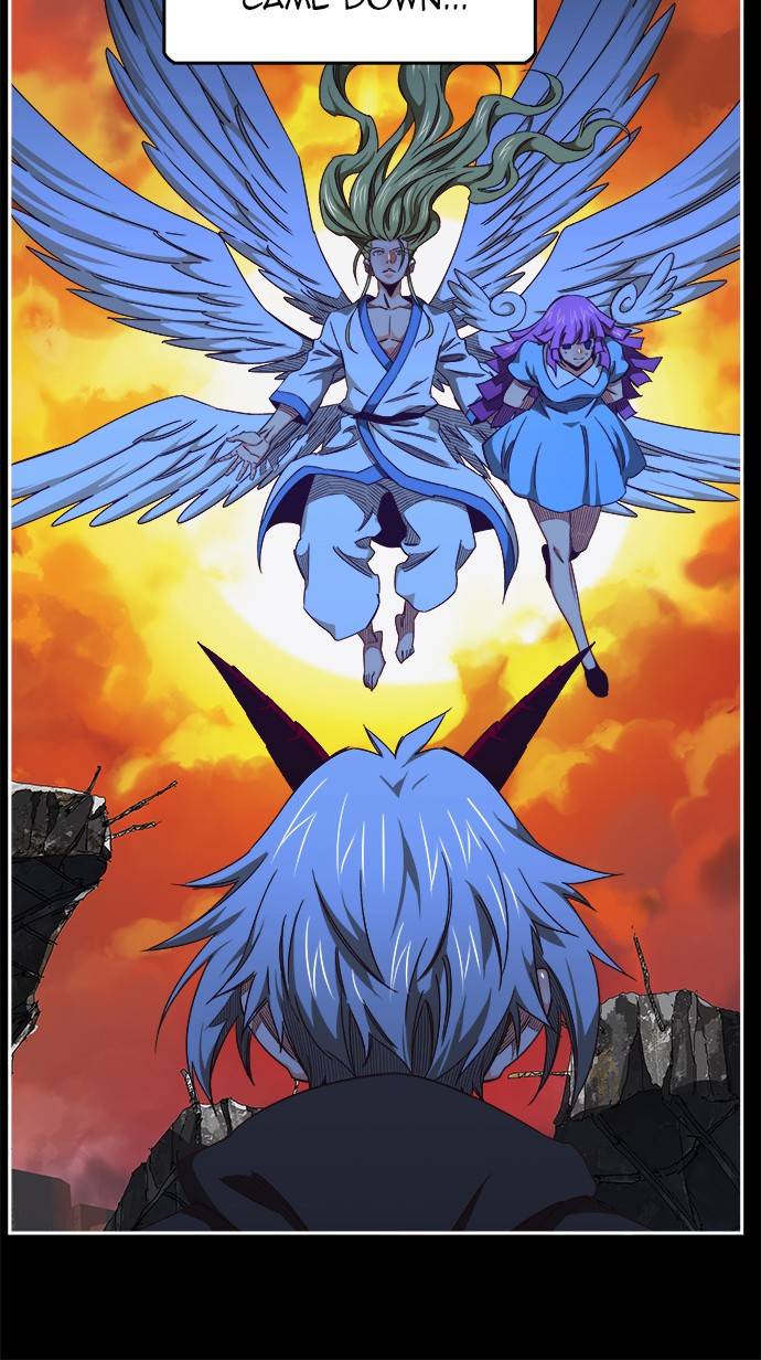 The God of High School chapter 549 page 11