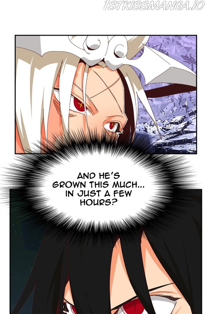 The God of High School chapter 549 page 110