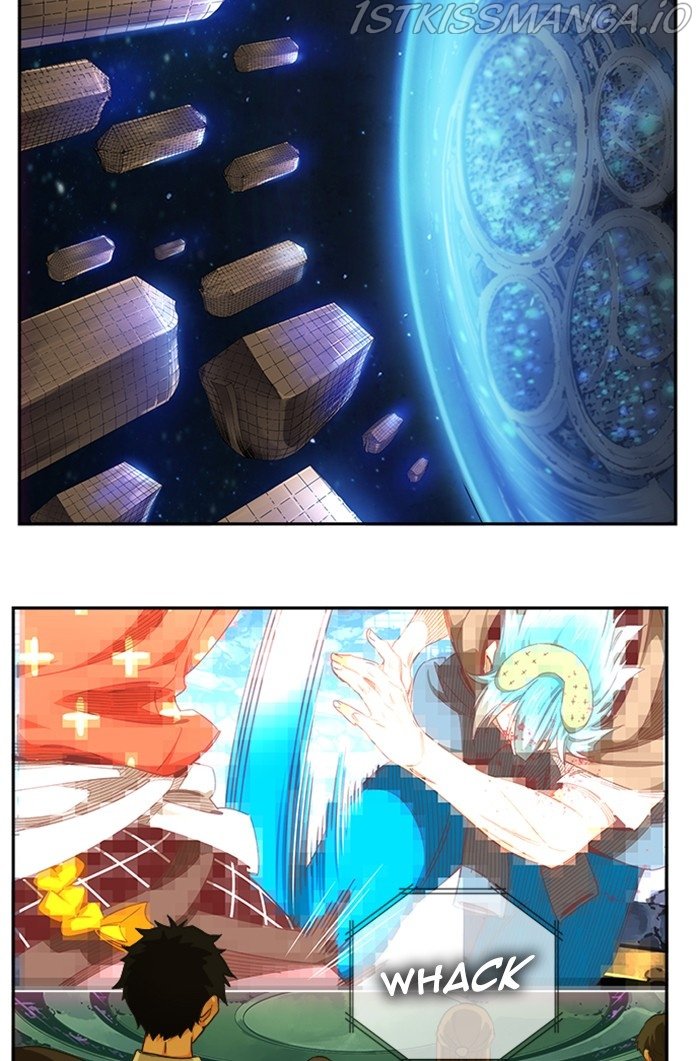 The God of High School chapter 549 page 114