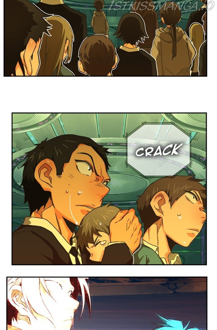 The God of High School chapter 549 page 115