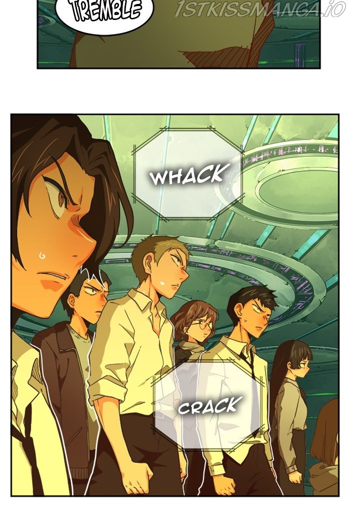 The God of High School chapter 549 page 117