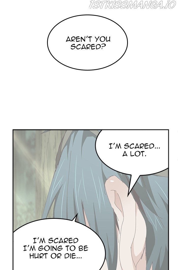 The God of High School chapter 549 page 129