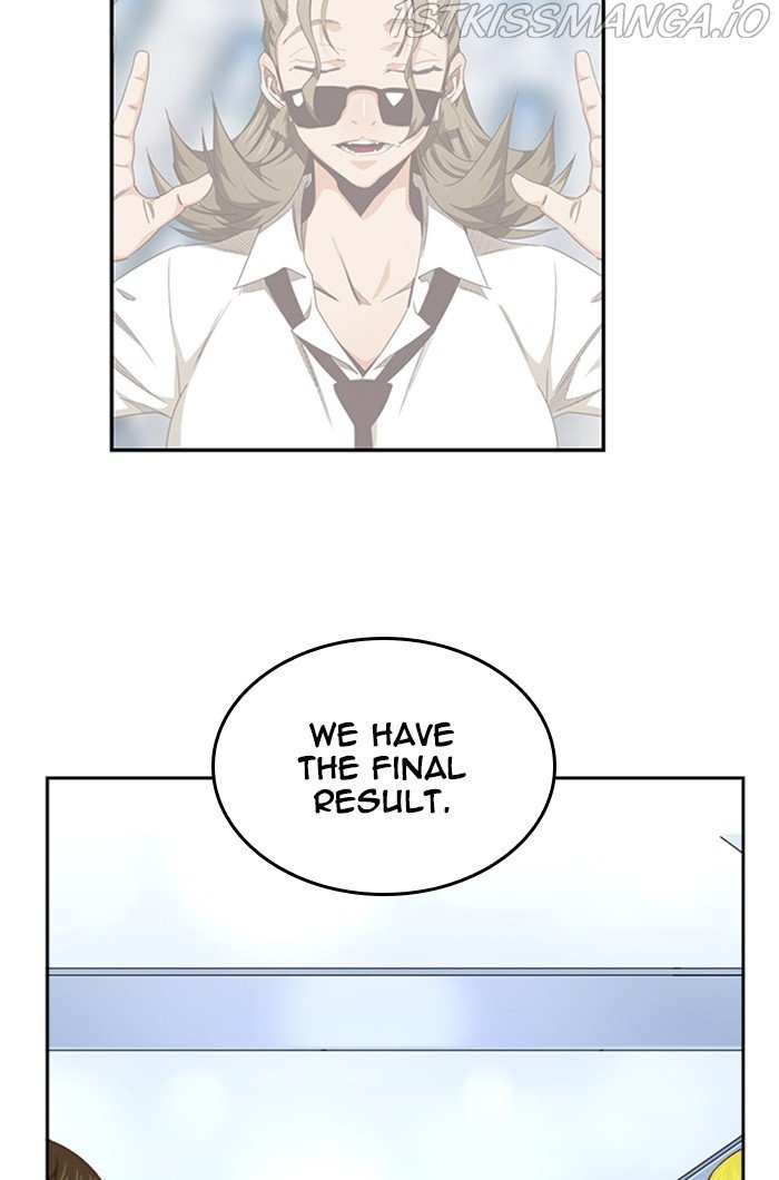 The God of High School chapter 549 page 136