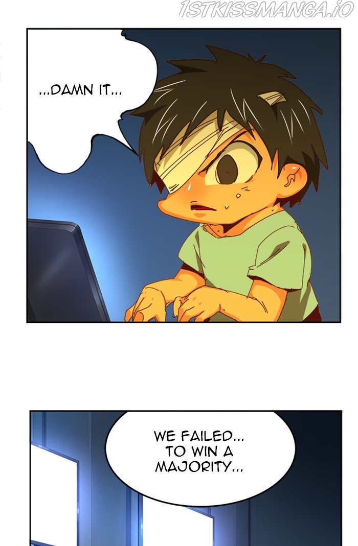 The God of High School chapter 549 page 138