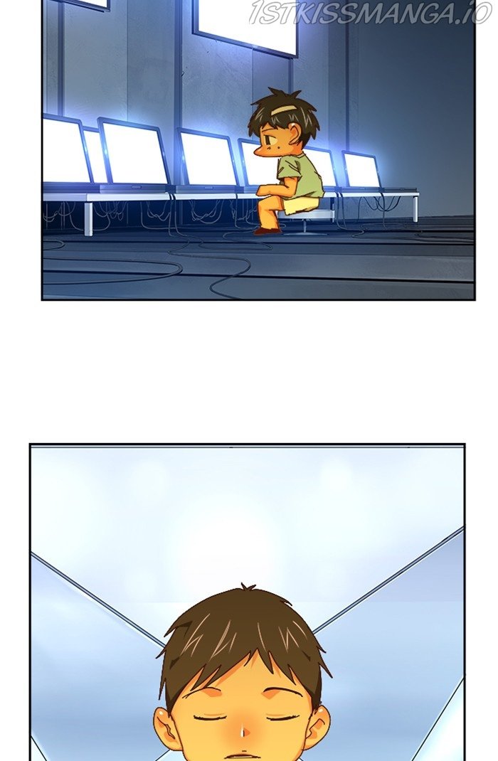 The God of High School chapter 549 page 139