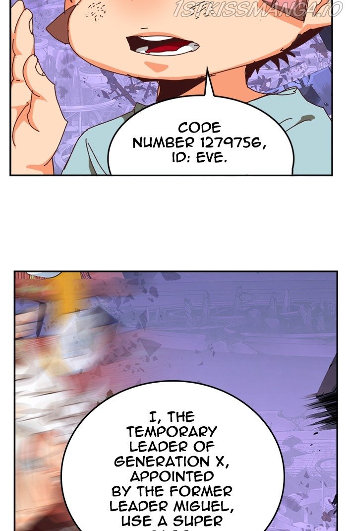 The God of High School chapter 549 page 141