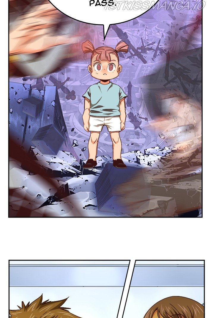 The God of High School chapter 549 page 142