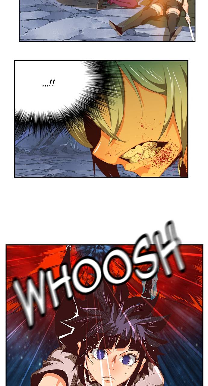 The God of High School chapter 549 page 16