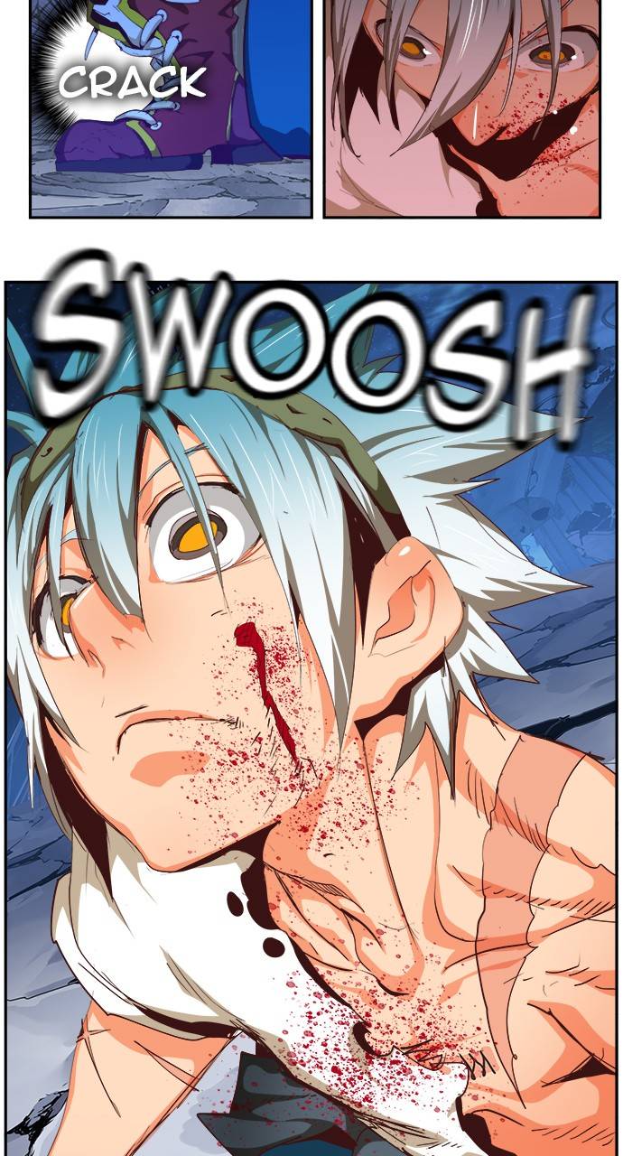 The God of High School chapter 549 page 18