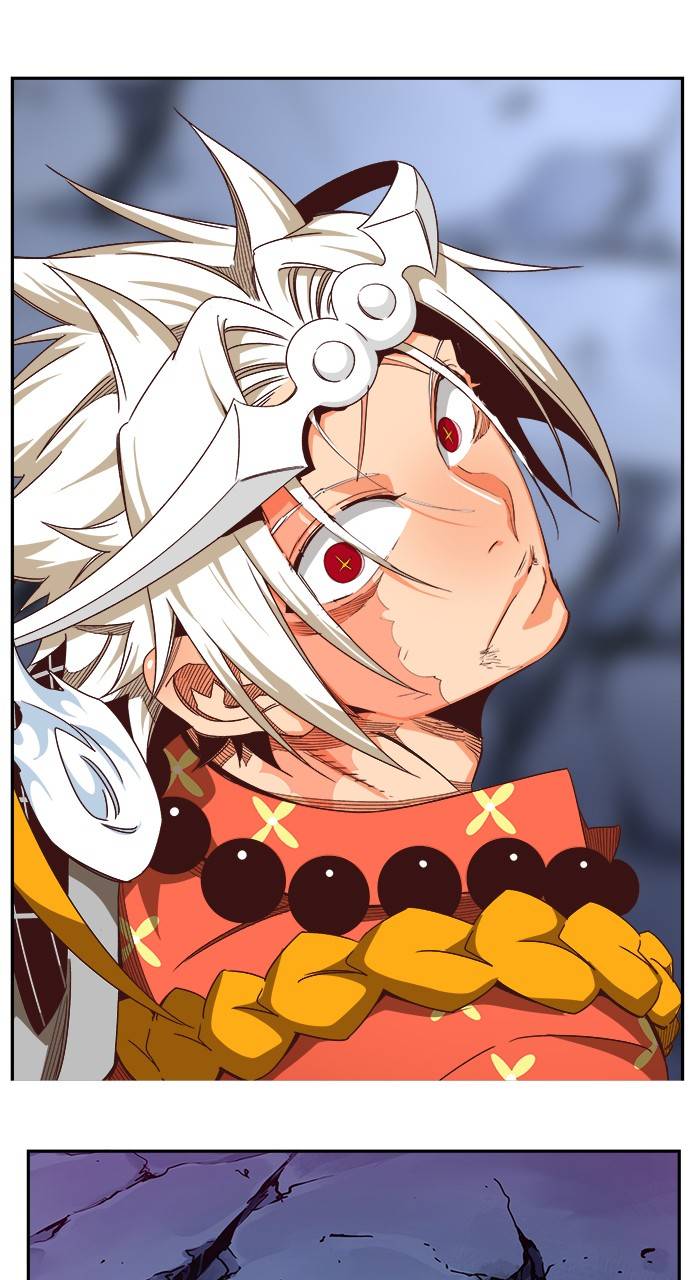 The God of High School chapter 549 page 25