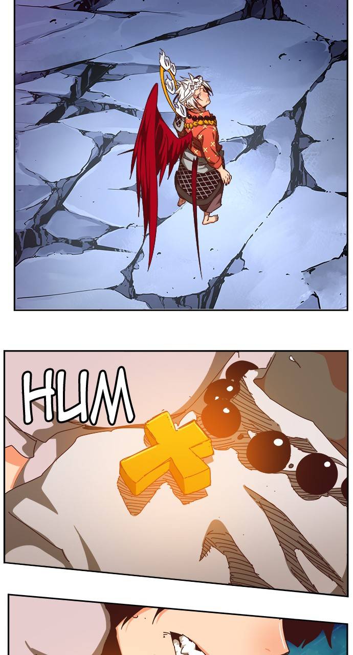 The God of High School chapter 549 page 26