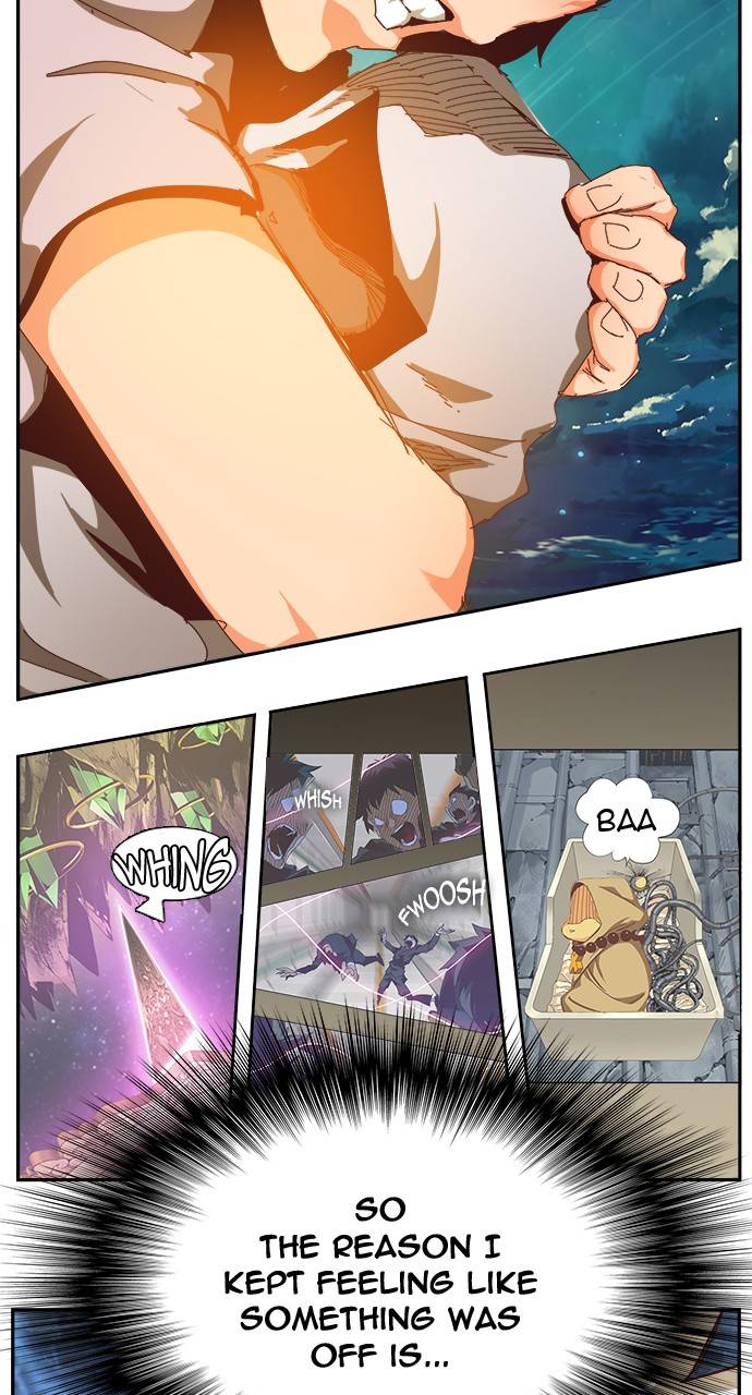 The God of High School chapter 549 page 27