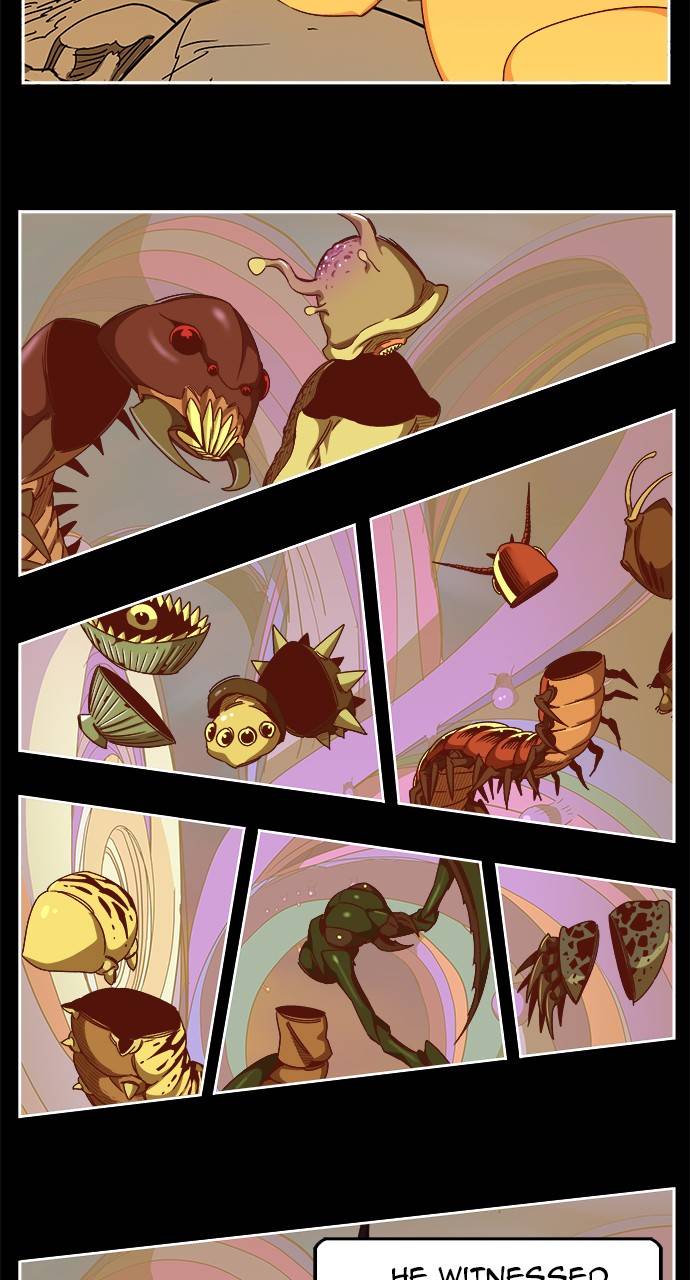 The God of High School chapter 549 page 3