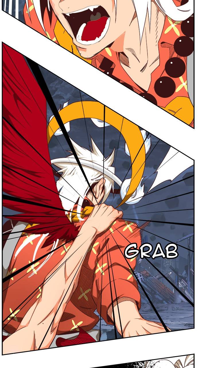 The God of High School chapter 549 page 31