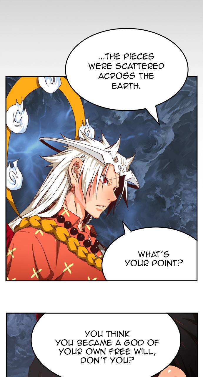 The God of High School chapter 549 page 47