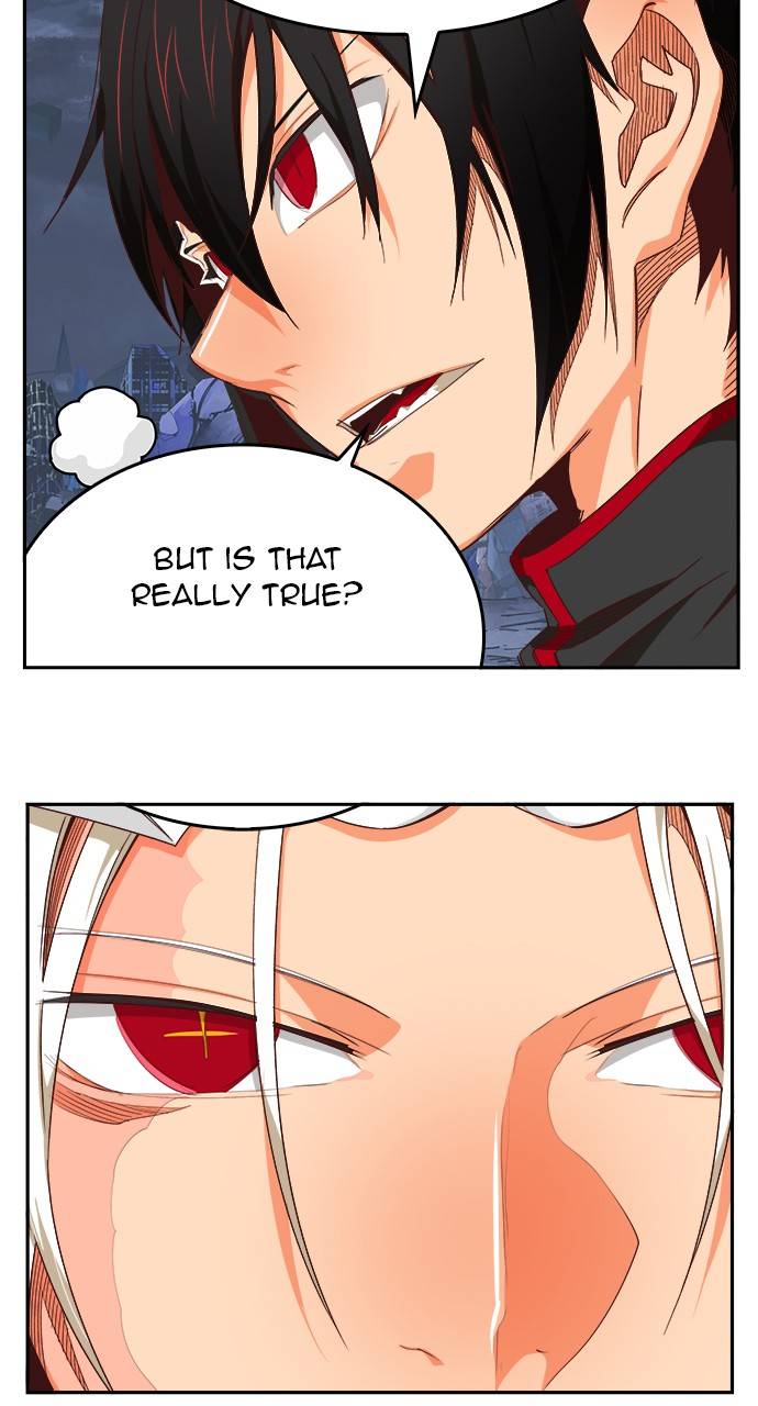 The God of High School chapter 549 page 48