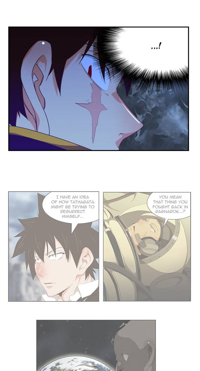 The God of High School chapter 549 page 49