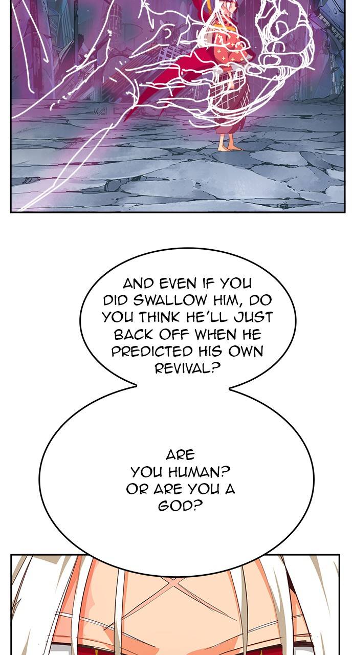 The God of High School chapter 549 page 59