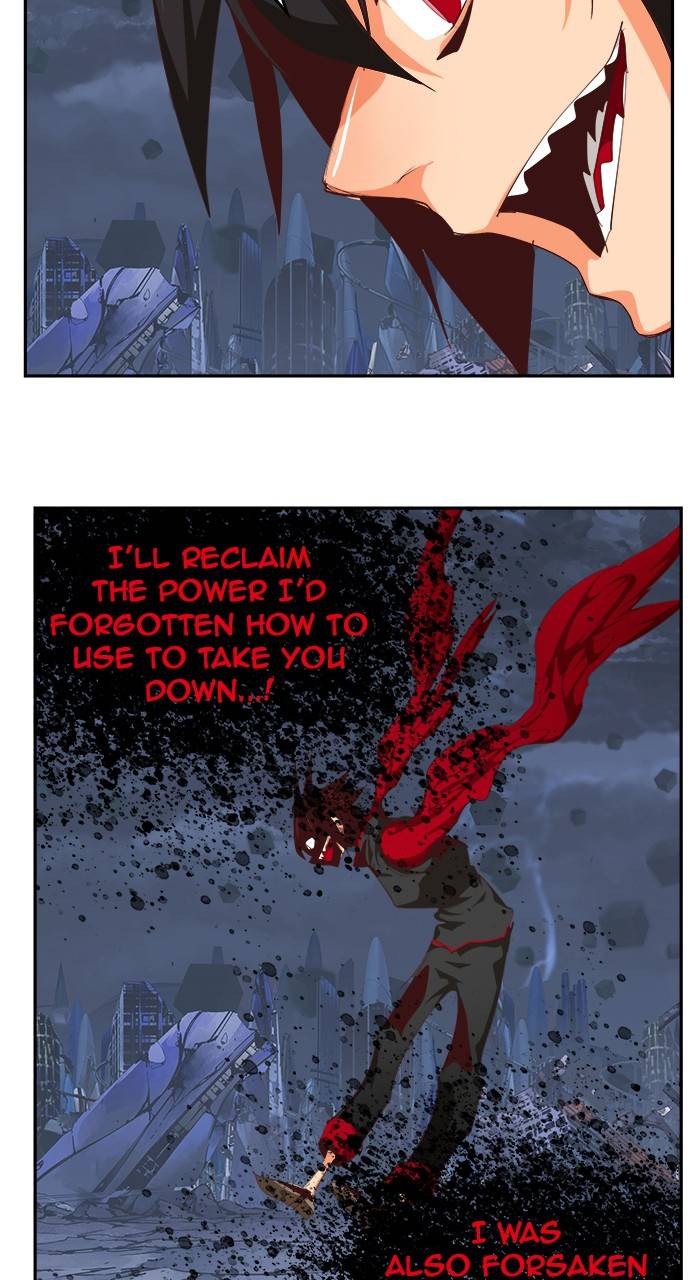 The God of High School chapter 549 page 63