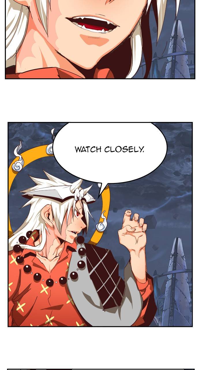 The God of High School chapter 549 page 67