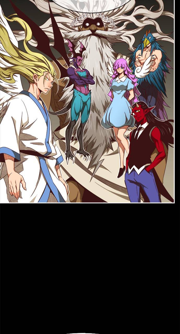 The God of High School chapter 549 page 73