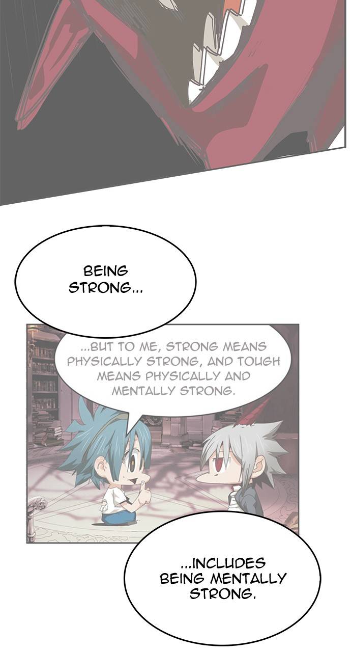 The God of High School chapter 549 page 83