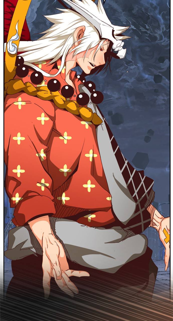 The God of High School chapter 549 page 91