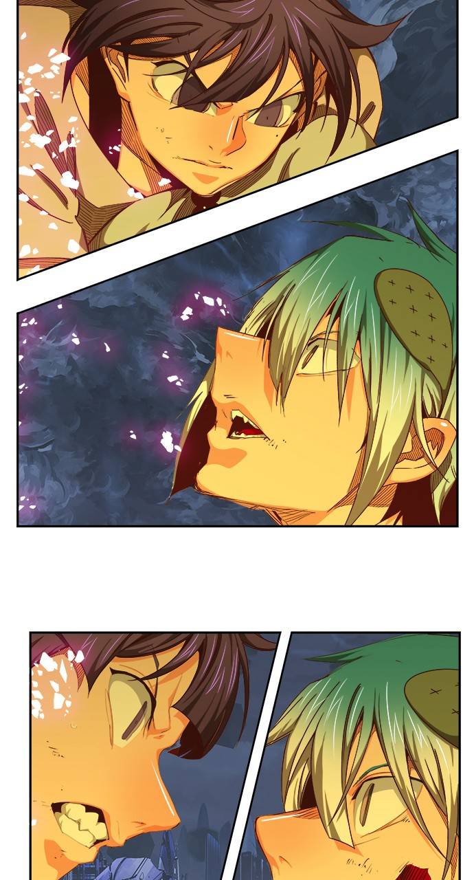 The God of High School chapter 549 page 93