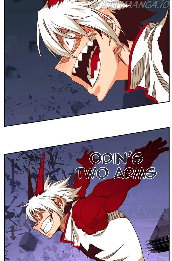 The God of High School chapter 549 page 97