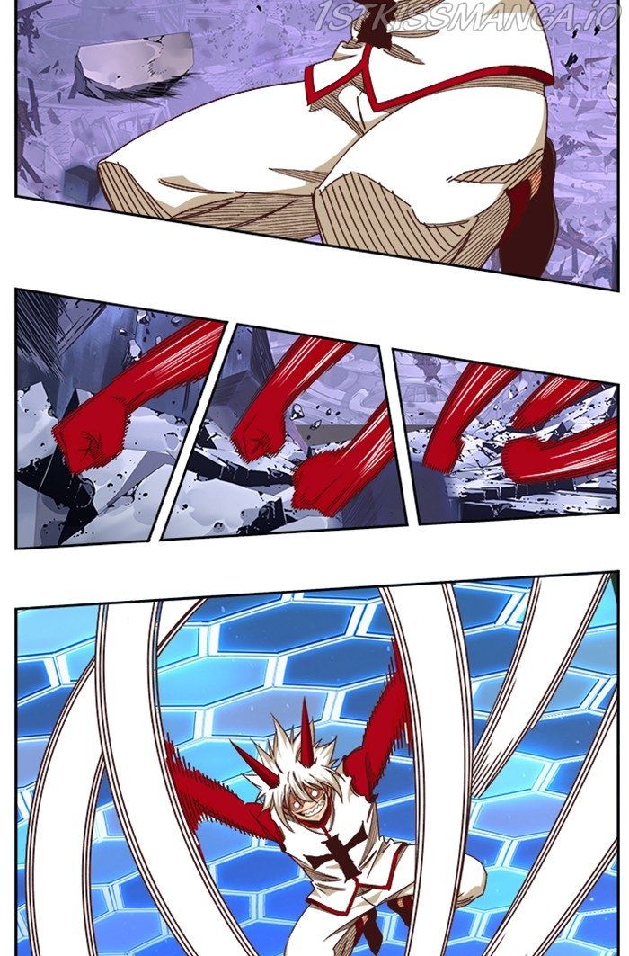 The God of High School chapter 549 page 98