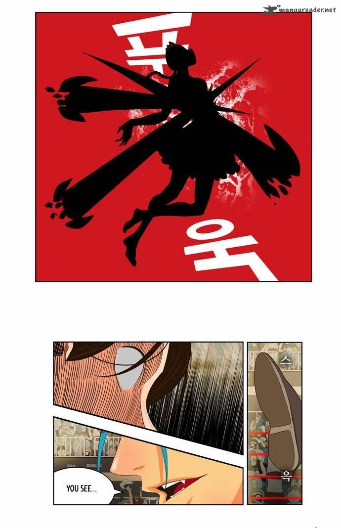 The God of High School chapter 55 page 15