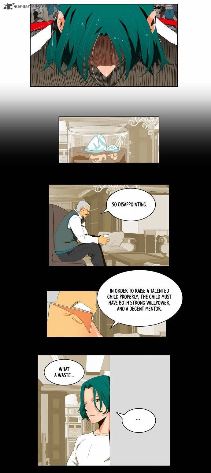 The God of High School chapter 55 page 25