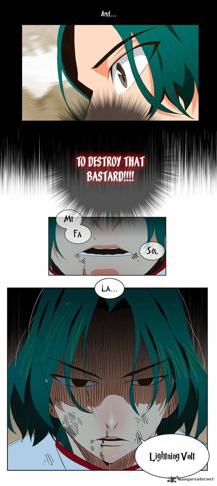 The God of High School chapter 55 page 27