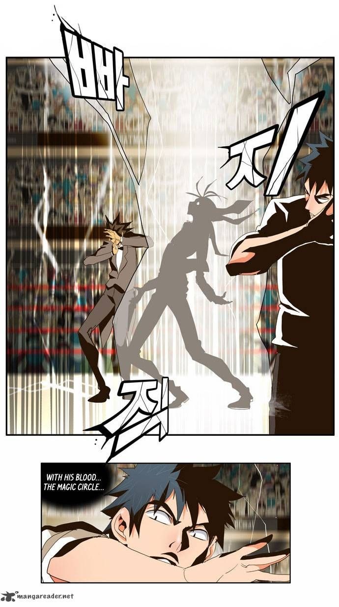 The God of High School chapter 55 page 29