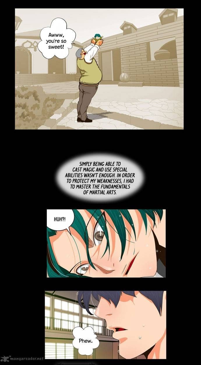 The God of High School chapter 55 page 3