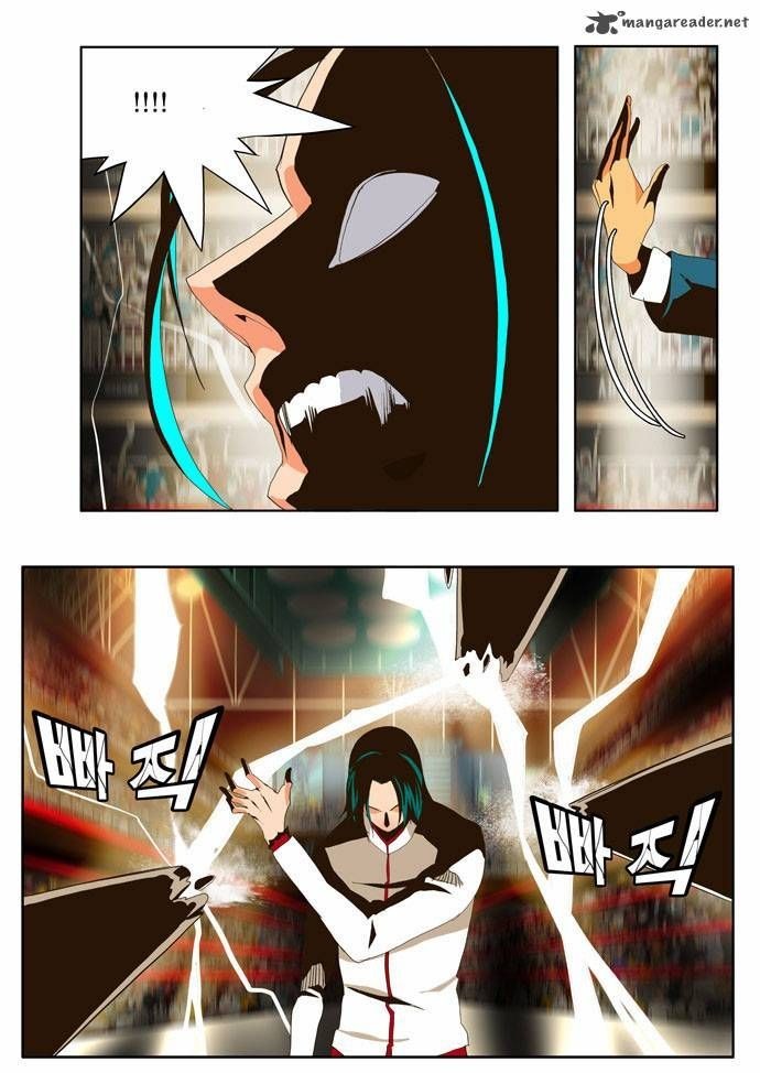 The God of High School chapter 55 page 30