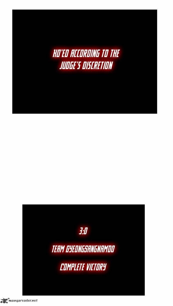 The God of High School chapter 55 page 36