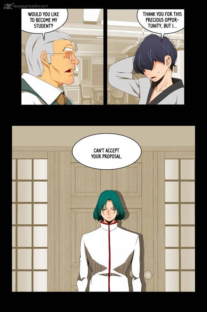 The God of High School chapter 55 page 5