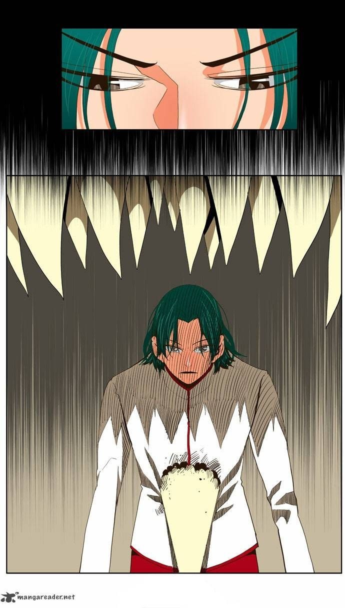 The God of High School chapter 55 page 6