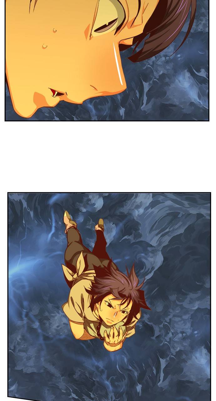 The God of High School chapter 550 page 1