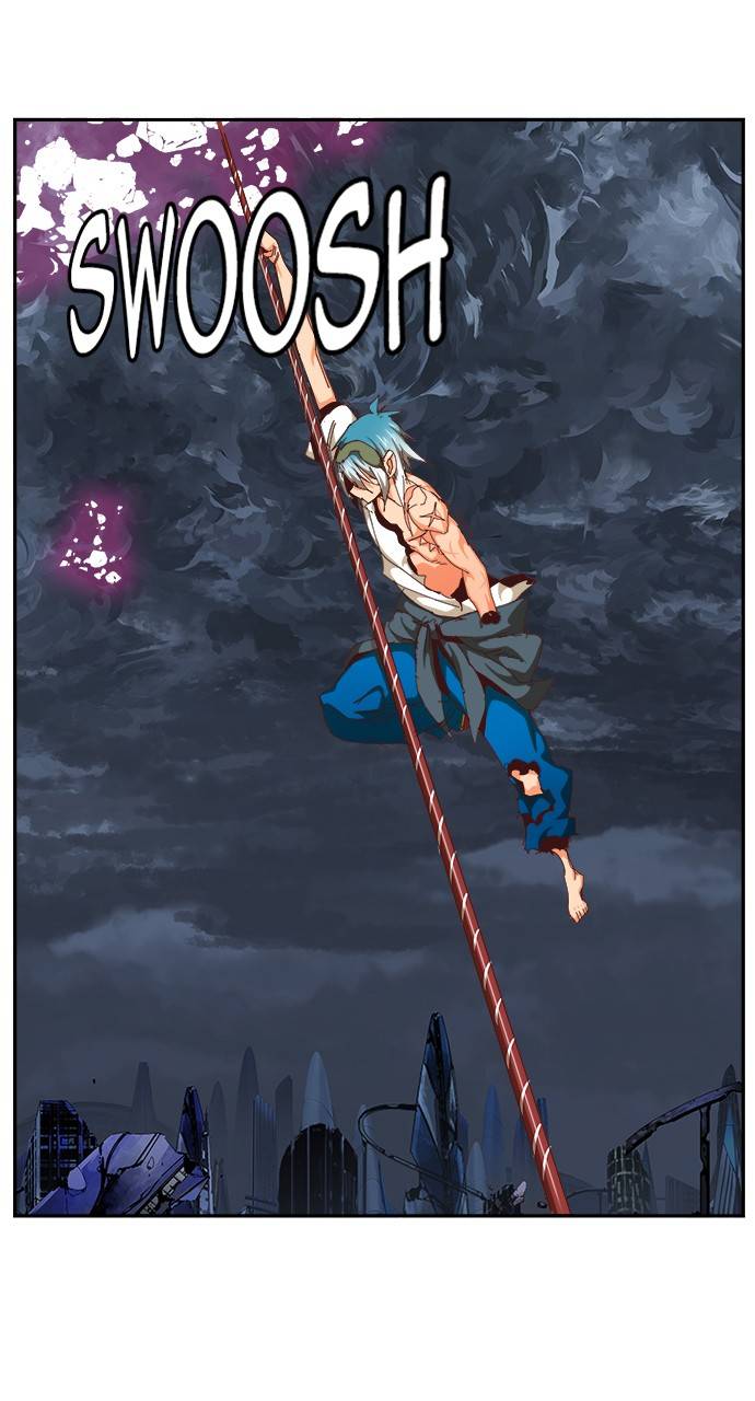 The God of High School chapter 550 page 10