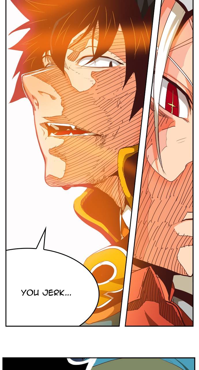 The God of High School chapter 550 page 100