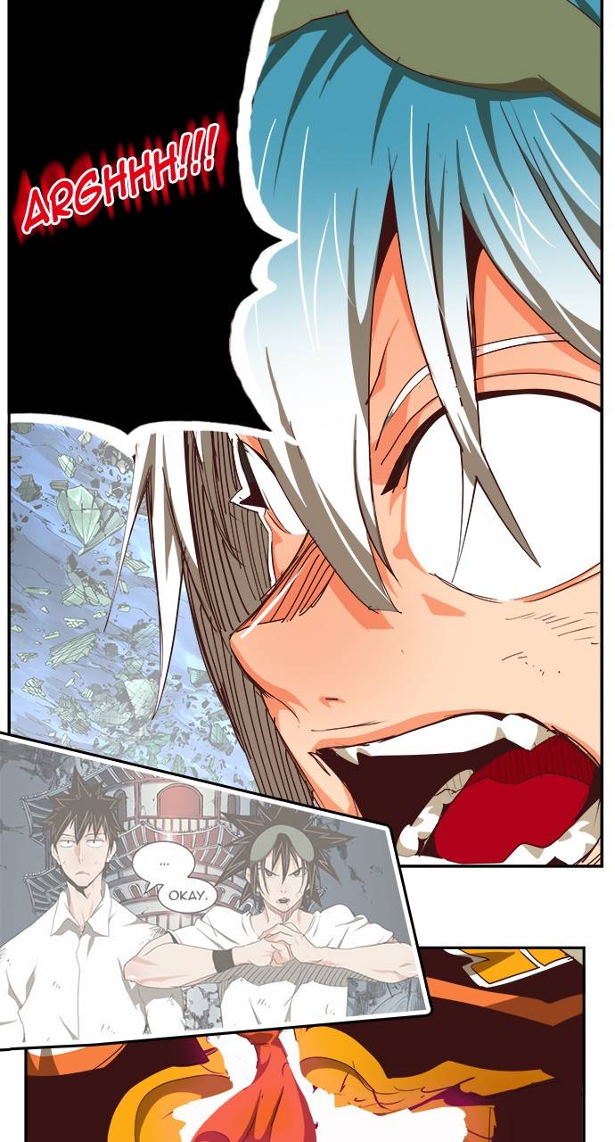 The God of High School chapter 550 page 101