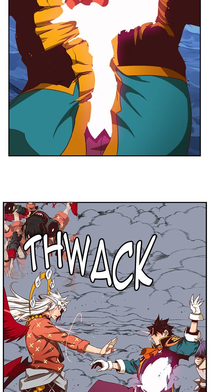 The God of High School chapter 550 page 102